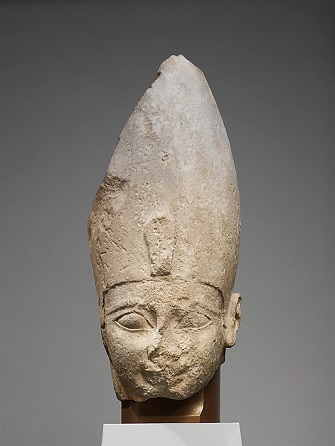 Ahmose I, founder of the 18th Dynasty, reigned ca. 1539-1514 B.C.E.,  The Metropolitan Museum of Art, New York, NY,  2006.270